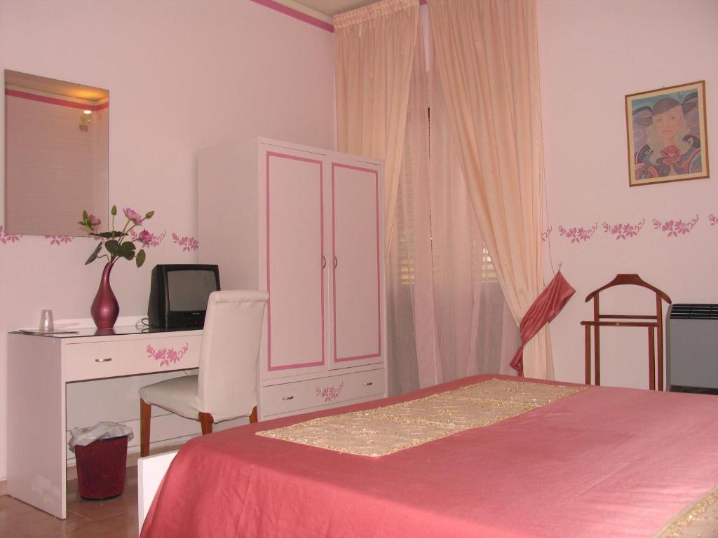 Hotel Velcamare Таркуїнія Номер фото