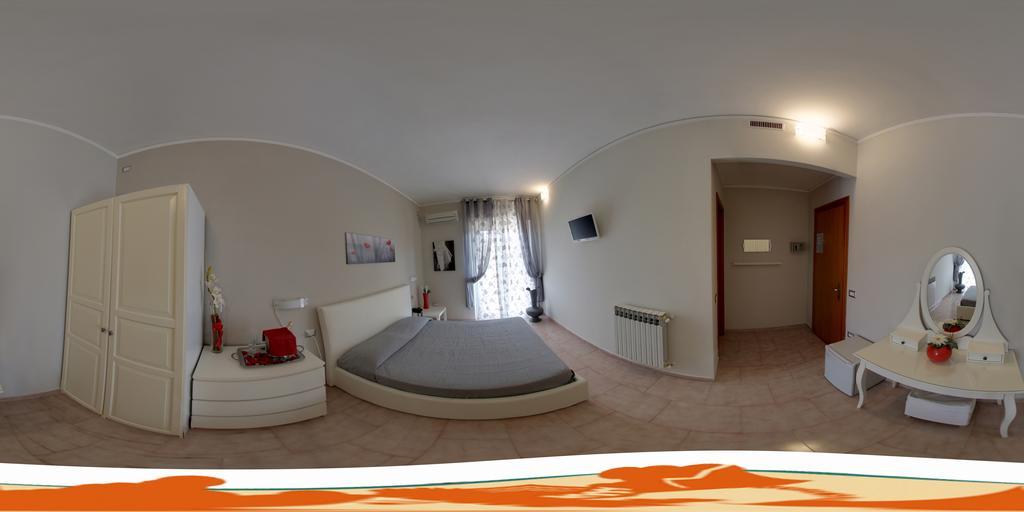 Hotel Velcamare Таркуїнія Екстер'єр фото
